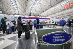 Delays reported at airports for third day as government shutdown drags on – NBC News