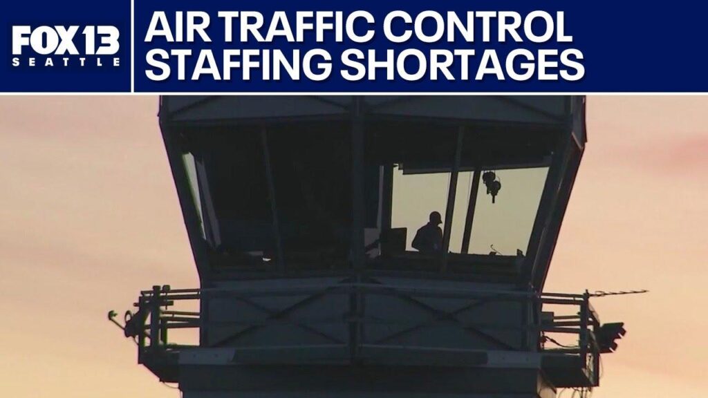 Air Traffic Staffing Shortages Disrupt Travel for Second Straight Day – The New York Times
