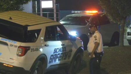 Philly school safety officer in critical condition after road rage shooting – NBC10 Philadelphia