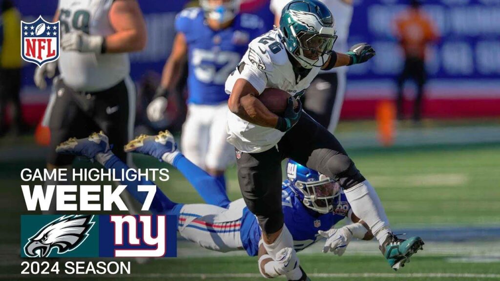 Eagles vs Giants: 10 brutally honest Observations – Philly Sports Network