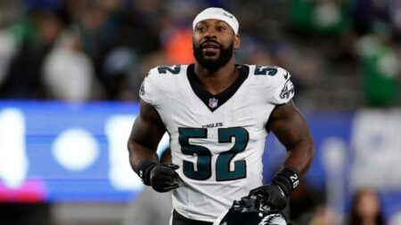 The Za’Darius Smith Era Has Come to an End in Philadelphia – Crossing Broad