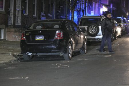 8 charged for carjackings, shootings in Philly, Montgomery County: Officials – NBC10 Philadelphia