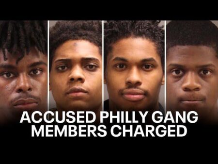 Accused gang member wanted for 3 murders in Philadelphia, U.S. Marshals say – CBS News