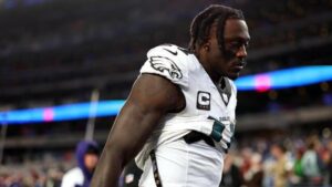 Eagles sign CB Tariq Castro-Fields to practice squad, release CB Eli Ricks – Philadelphia Eagles
