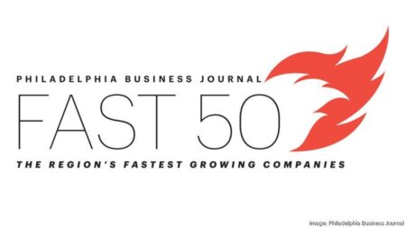 Philadelphia Business Journal announces complete list of Fast 50 companies – The Business Journals