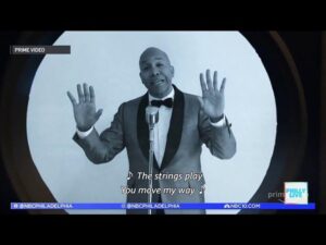 Check out Darius de Haas intimate cabaret performance in Philadelphia – NBC10 Philadelphia