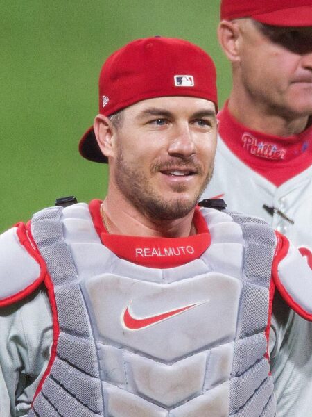 J.T. Realmuto’s Future in Philadelphia – Last Word On Sports