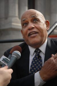 Former Pa. state Sen. Milton Street dies at 83 – WHYY