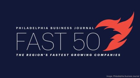 Philly’s Fast 50 rankings 2025: Greater Philadelphia’s fastest-growing companies, Nos. 26-50 – The Business Journals