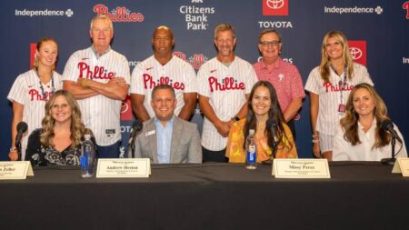 Phillies College Series Women in Sports Night | Philadelphia Phillies – MLB.com