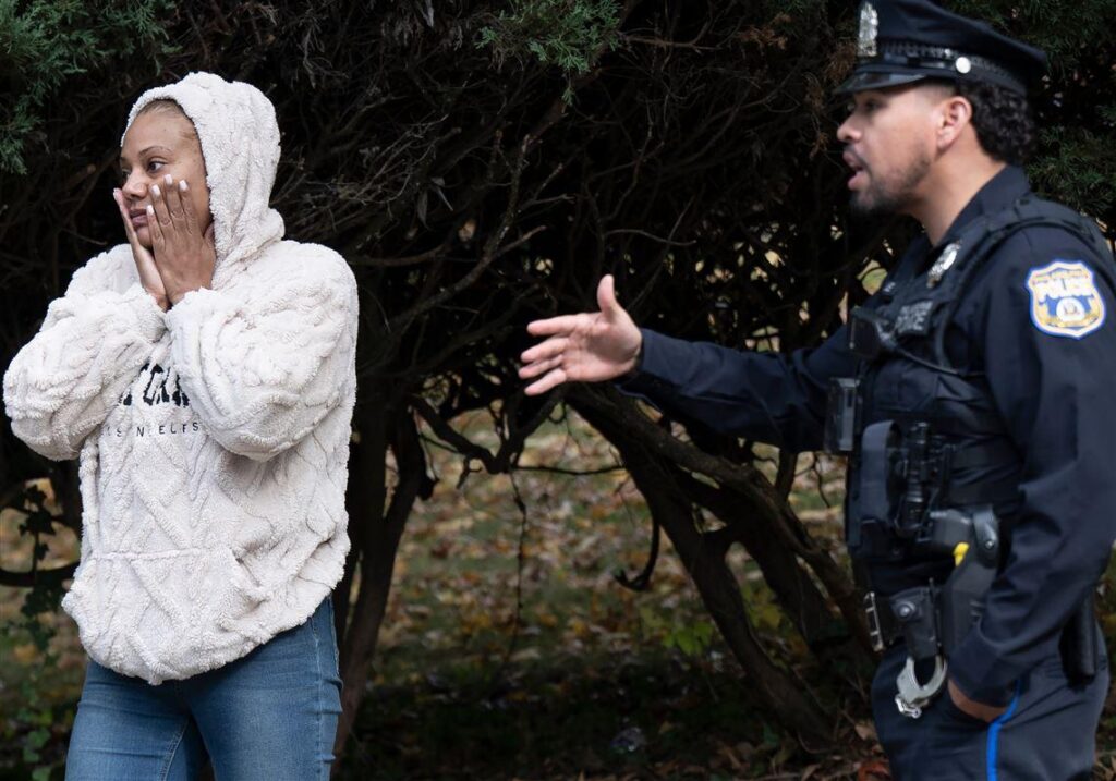 Remains found at abandoned Philadelphia school confirmed to be of missing woman Kada Scott – NBC News