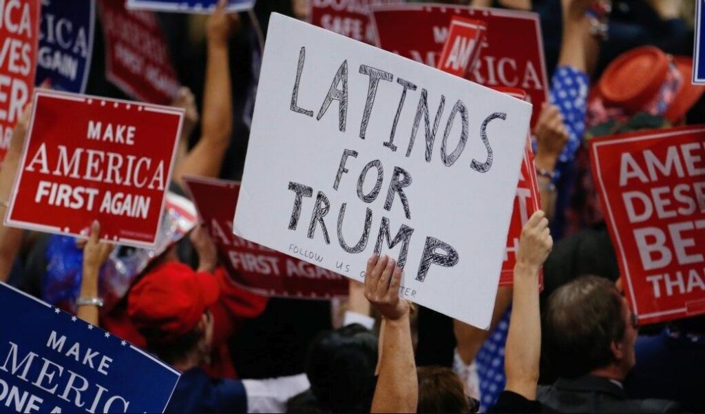 Donald Trump’s growing support among Latino voters helped him clinch battleground Pennsylvania – Inquirer.com