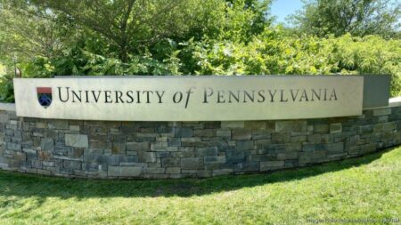 Penn receives $11M gift from foundation of construction titan – The Business Journals