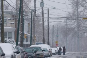 Sunshine returns Thursday in Philadelphia area, warming up for Friday. Here’s the weather forecast. – CBS News