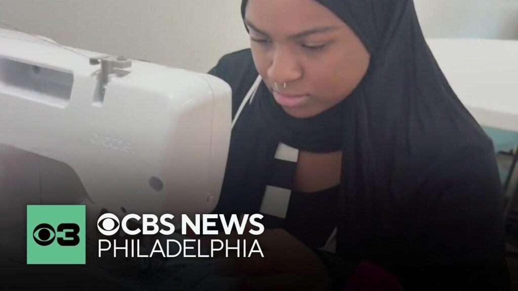 NOMO Spotlight: Empowering the Next Generation of Young Entrepreneurs NOMO helping showcase the talents of young business owners – CBS News