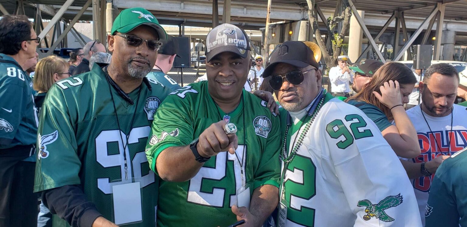 Hug a Philadelphia sports fans today. They’ve been through more than you know — again – Los Angeles Times