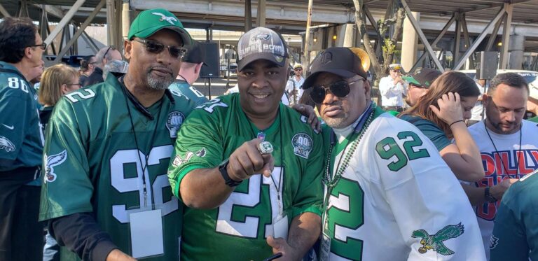 Give a Philadelphia Sports Fan a Hug Today — They’ve Been Through So Much, Yet Again Hug a Philadelphia sports fans today. They’ve been through more than you know — again – Los Angeles Times