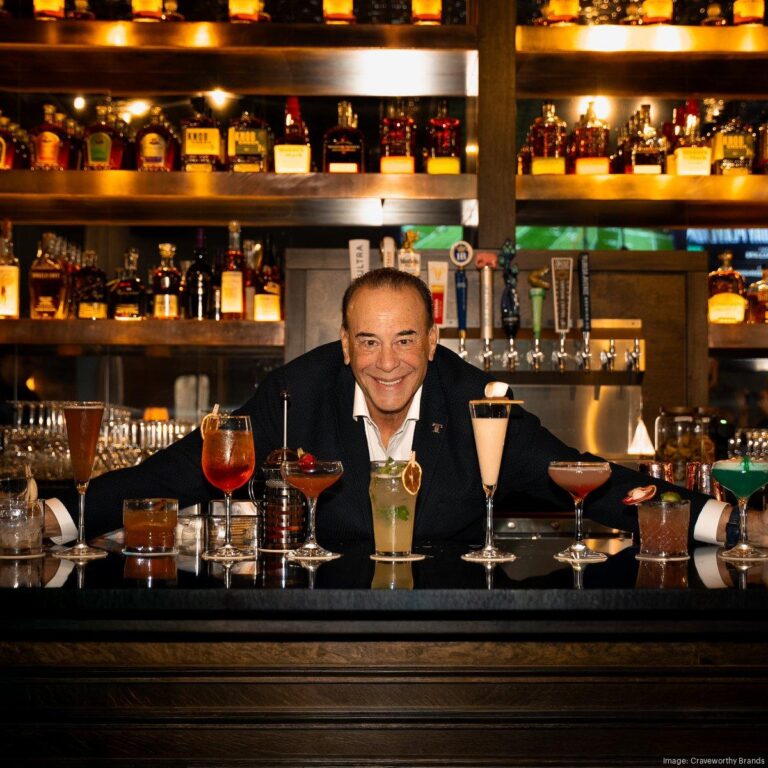 ‘Bar Rescue’ star Jon Taffer wants to open his own pub in Philadelphia – The Business Journals
