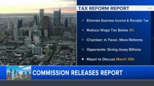 Philadelphia Mayor’s Proposal to Cut Business Taxes: A Risky and Unwise Move Philadelphia Mayor’s Proposal to Cut Business Taxes is Illogical and Imprudent – itep.org