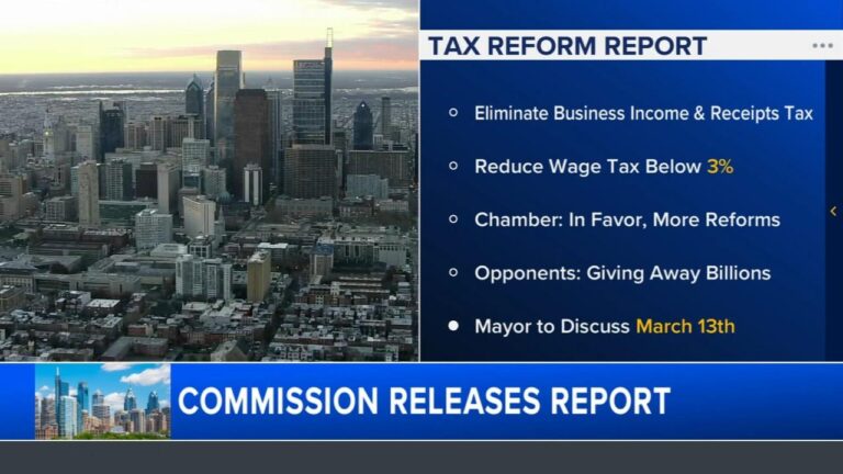 Philadelphia Mayor’s Proposal to Cut Business Taxes: A Risky and Unwise Move Philadelphia Mayor’s Proposal to Cut Business Taxes is Illogical and Imprudent – itep.org