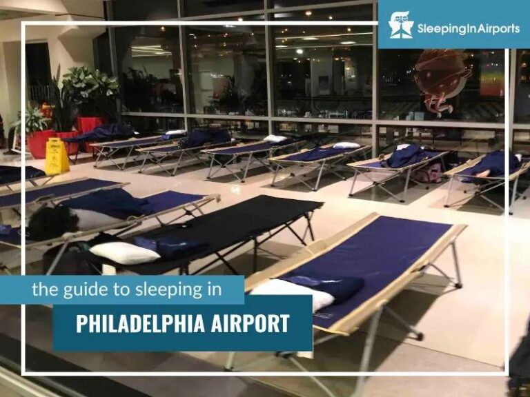 PHL Airport layover guide: 15 surprisingly entertaining ways to spend your time – Billy Penn at WHYY