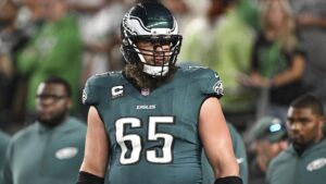 Lane Johnson and Saquon Barkley Question What’s Going Wrong with the Eagles’ Offense After Latest Defeat Lane Johnson and Saquon Barkley wonder what’s wrong with the Eagles’ offense after latest loss – AP News