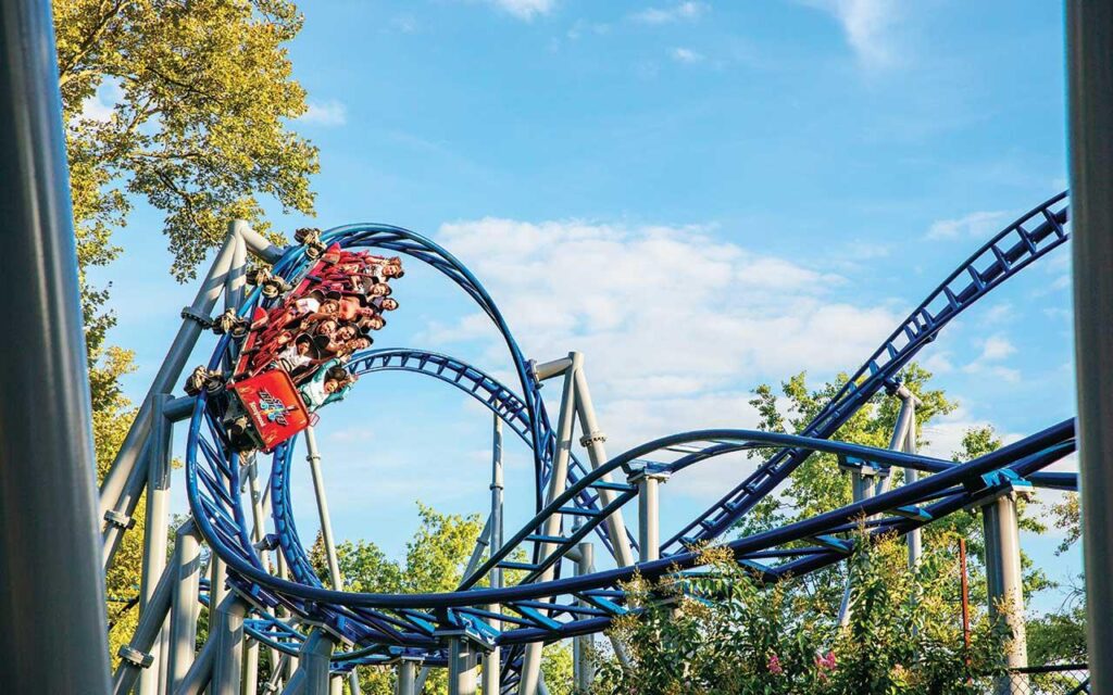 7 Great Amusement Parks You Can Drive to From Philly – Philadelphia Magazine