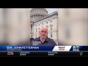 Lawmakers in Pennsylvania, New Jersey, and Delaware Respond to Government Shutdown Lawmakers in Pennsylvania, New Jersey and Delaware react as government shuts down – 6abc Philadelphia