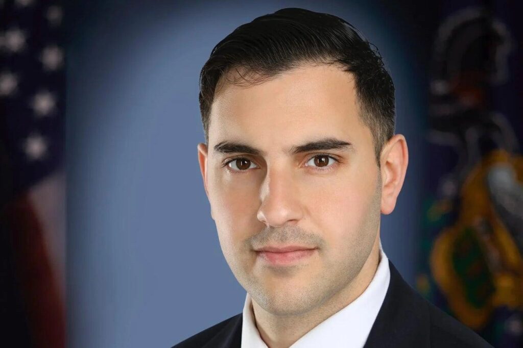 What a Bucks Co Sheriff’s Race Can Tell Us about U.S. Politics – The Philadelphia Citizen