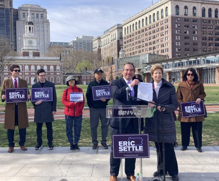 Andrew Yang’s Forward Party endorses Pat Dugan in Philadelphia district attorney race – City & State Pennsylvania