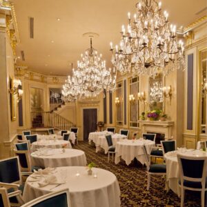 Le Bec-Fin alum opening new Philadelphia restaurant with global cuisine and 70s vibe – The Business Journals