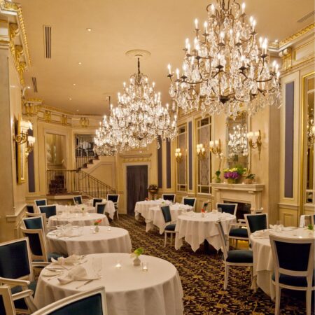 Le Bec-Fin alum opening new Philadelphia restaurant with global cuisine and 70s vibe – The Business Journals