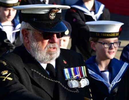 2025 Veterans Day parades and events across Philadelphia region – CBS News