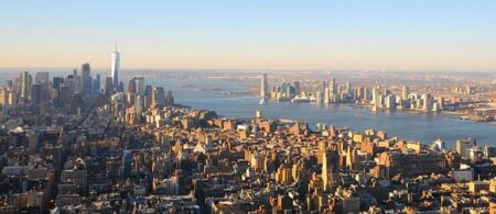 The geography of crime in four U.S. cities: Perceptions and reality – Brookings