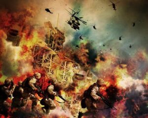 ‘It is a war crime’: Philadelphians protest U.S. military attacks in Venezuela – whyy.org