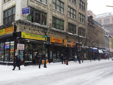 Photos show Philadelphia region blanketed in snow, people and animals enjoying cold conditions – cbsnews.com